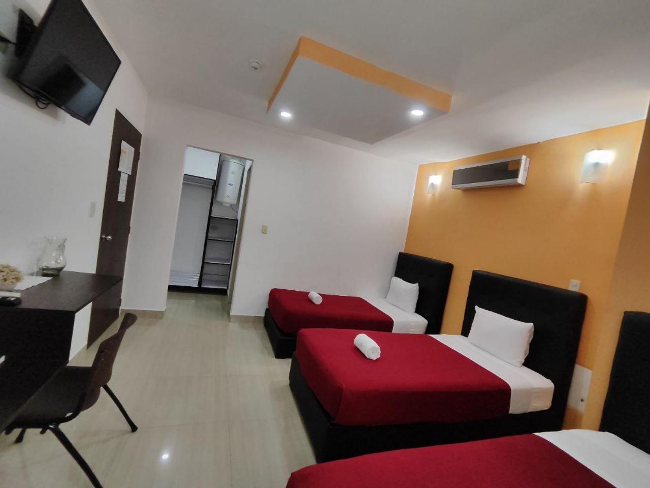 Hotel Milla Suites Μέριδα Εξωτερικό φωτογραφία
