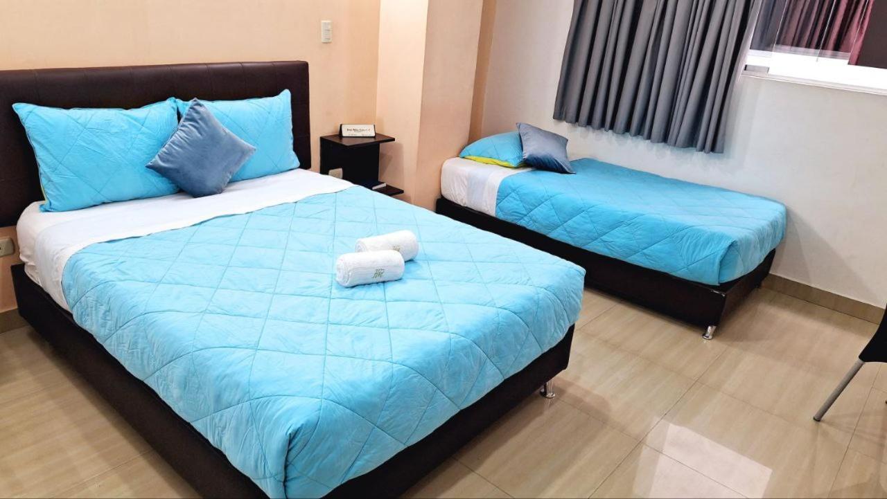 Hotel Milla Suites Μέριδα Εξωτερικό φωτογραφία