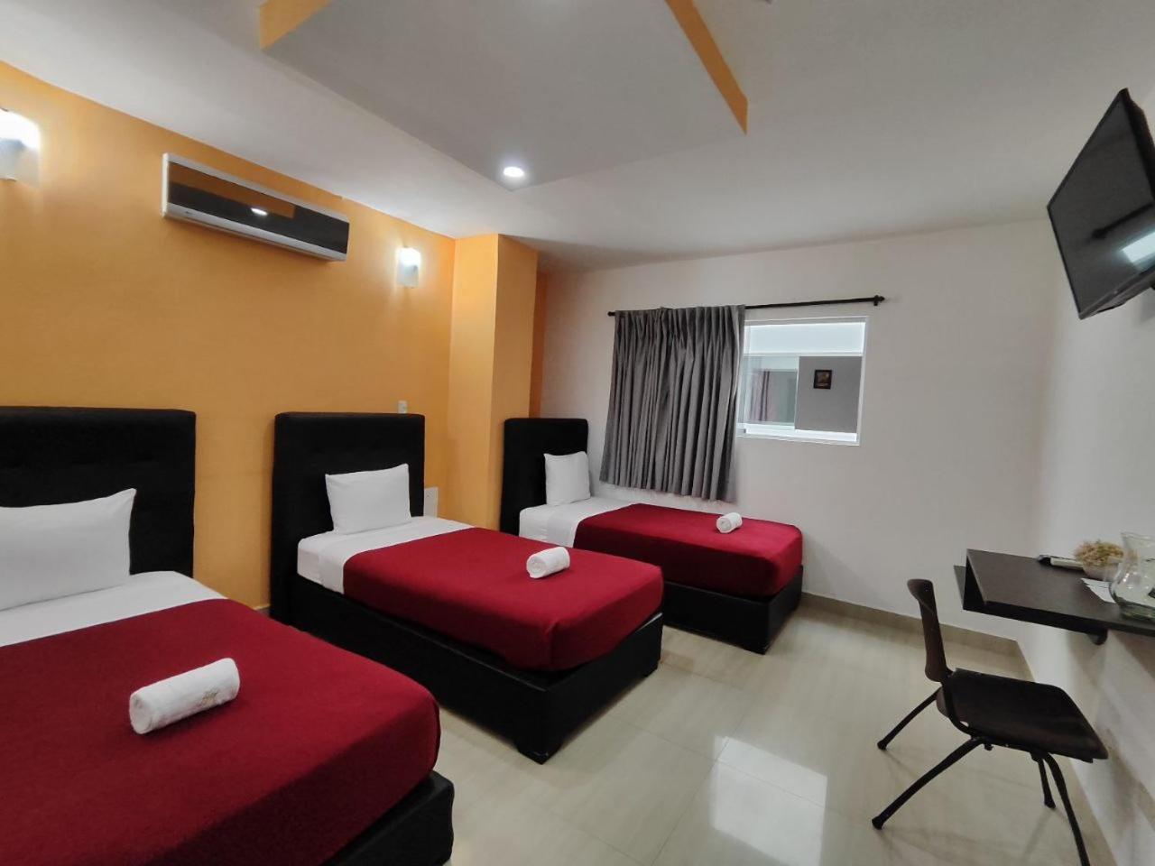 Hotel Milla Suites Μέριδα Εξωτερικό φωτογραφία