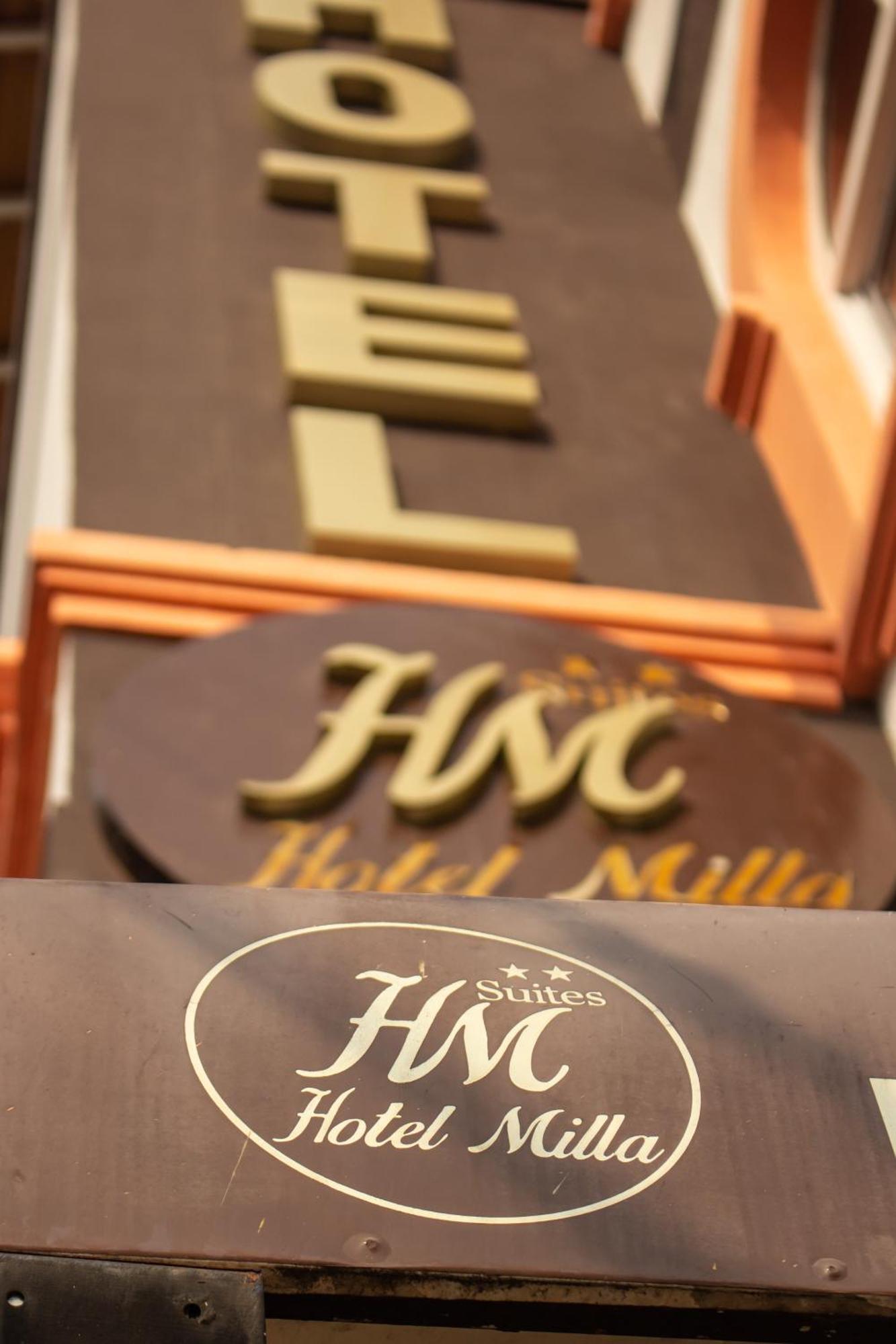 Hotel Milla Suites Μέριδα Εξωτερικό φωτογραφία