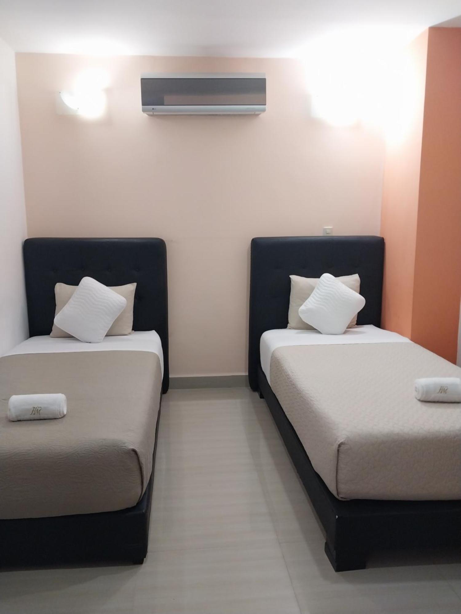 Hotel Milla Suites Μέριδα Εξωτερικό φωτογραφία